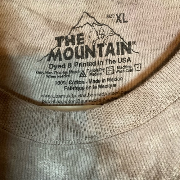 Raccoon t shirt - Picture 4 of 4